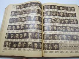 Vapautemme hinta - Sodan 1939-1940 sankarivainajat (+ ilmapommituksissa kuolleet lotat ja siviilit), kuvateos
