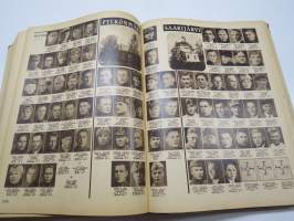 Vapautemme hinta - Sodan 1939-1940 sankarivainajat (+ ilmapommituksissa kuolleet lotat ja siviilit), kuvateos