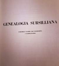 Genealogia Sursilliana