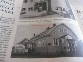 Kurre - Postisäästöpankin kevättervehdys 1955