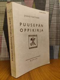 Puusepän oppikirja