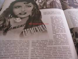 Elokuva-Aitta 1946 /  1 Kansikuvassa Ingrid Bergman- Liisa Tuomi artikkeli