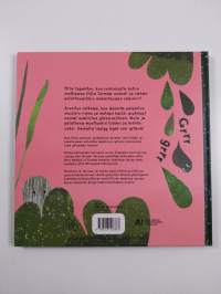 Hilla ja salaperäinen saarni (+ CD)