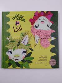Hilla ja Liisi (+cd)