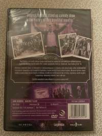 Sami Hedberg making it alive -DVD-elokuva