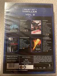 Best of triller vol 2 -DVD-elokuva