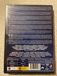 2 movies Shooter - the Italian job -DVD-elokuva