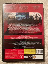 District 9 -DVD-elokuva