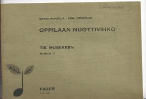 Tie musiikkiin - Musica  II