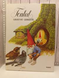 Tontut liikkuvat-leikkivät