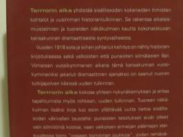Terrorin aika - Suomen levottomat vuodet 1917-1921