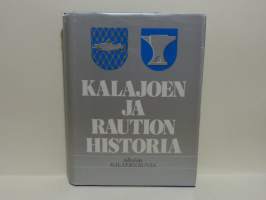 Kalajoen ja Raution historia 1865-1975