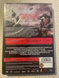 Lions and lambs (Robert Redford, Meryl Streep, Tom Cruise) -DVD-elokuva