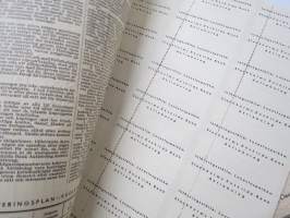 Helsingin kaupunki obligatiolaina 5 000 svenska kronor 3,5 % vuosi 1938 II Litt. A -obligaatio, rasteroitu mitättömäksi