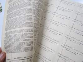 Helsingin kaupunki obligatiolaina 1 000 svenska kronor 3,5 % vuosi 1938 I Litt. B -obligaatio, rasteroitu mitättömäksi