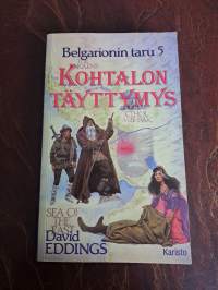 Belgarionin taru 5 - Kohtalon täyttymys