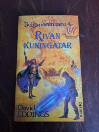 Belgarionin taru 4 : Rivan kuningatar
