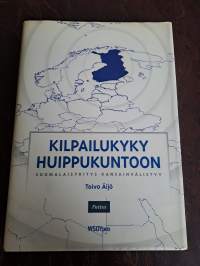 Kilpailukyky huippukuntoon : suomalaisyritys kansainvälistyy