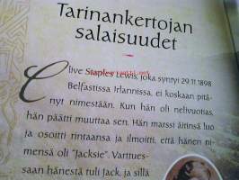 Narnia  Opas fantasiamaailmaan