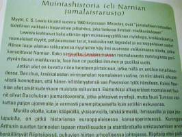 Narnia  Opas fantasiamaailmaan