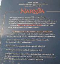 Narnia  Opas fantasiamaailmaan