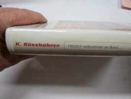 Kässbohrer - Herzlich willkommen an Bord... VHS -linja-autovalmistajan esittelyvideo