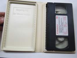Kässbohrer - Herzlich willkommen an Bord... VHS -linja-autovalmistajan esittelyvideo