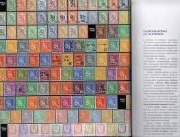 Postimerkkien Suomi  -Frimärkenas Finland  -Finland in stamps