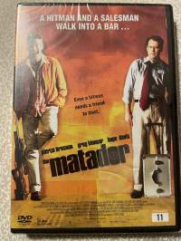 Matador (Pierce Brosnan)  -DVD-elokuva