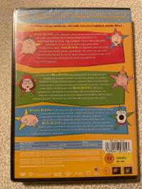 Family guy 1. tuotantokausi  DVD - elokuva