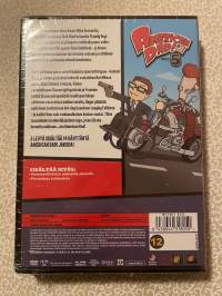 American dad 5. osa  DVD - elokuva