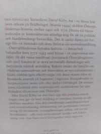 Östersjöländernas 1972-1993 historia