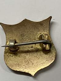 Pelastusarmeija, jäsenmerkki, emaloitu -rintamerkki / pin