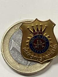 Pelastusarmeija - Veri ja Tuli -rintamerkki / pin