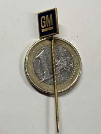 GM General Motors -neulamerkki