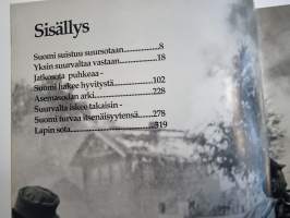 Suomi suursodassa