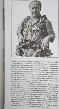 Finlandia : Suomi vierain silmin kuvateos