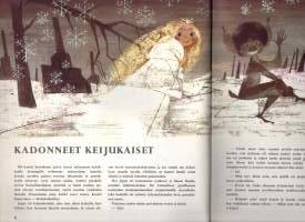 Pessi ja Illusia- tekijän lyhentämä lastenpainos