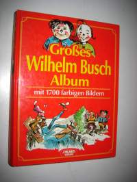 Grosses Wilhem Busch Album