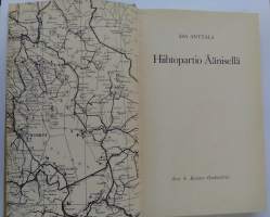 Hiihtopartio Äänisellä