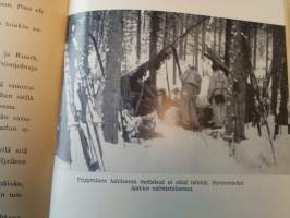 Hiihtopartio Äänisellä