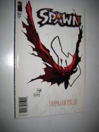 Spawn  4 / 2000