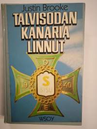 Talvisodan kanarialinnut - Brittivapaaehtoiset Suomessa 1940-1941