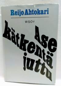 Asekätkentäjuttu