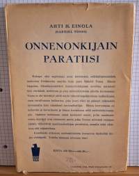 Onnenonkijan paratiisi