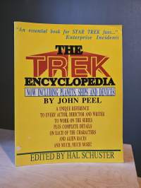 The Trek Encyclopedia