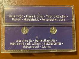 Jaska Mäkynen - Sadun tango - MTVMC 042  -C-kasetti