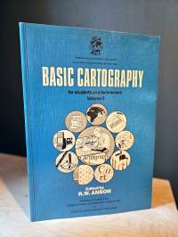 Basic Cartography for students and technicians Volume 2
