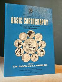 Basic Cartography for students and technicians Exercise manual