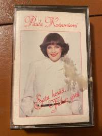 Paula Koivuniemi -Sata kesää, Tuhat yötä -C-kasetti / C-cassette